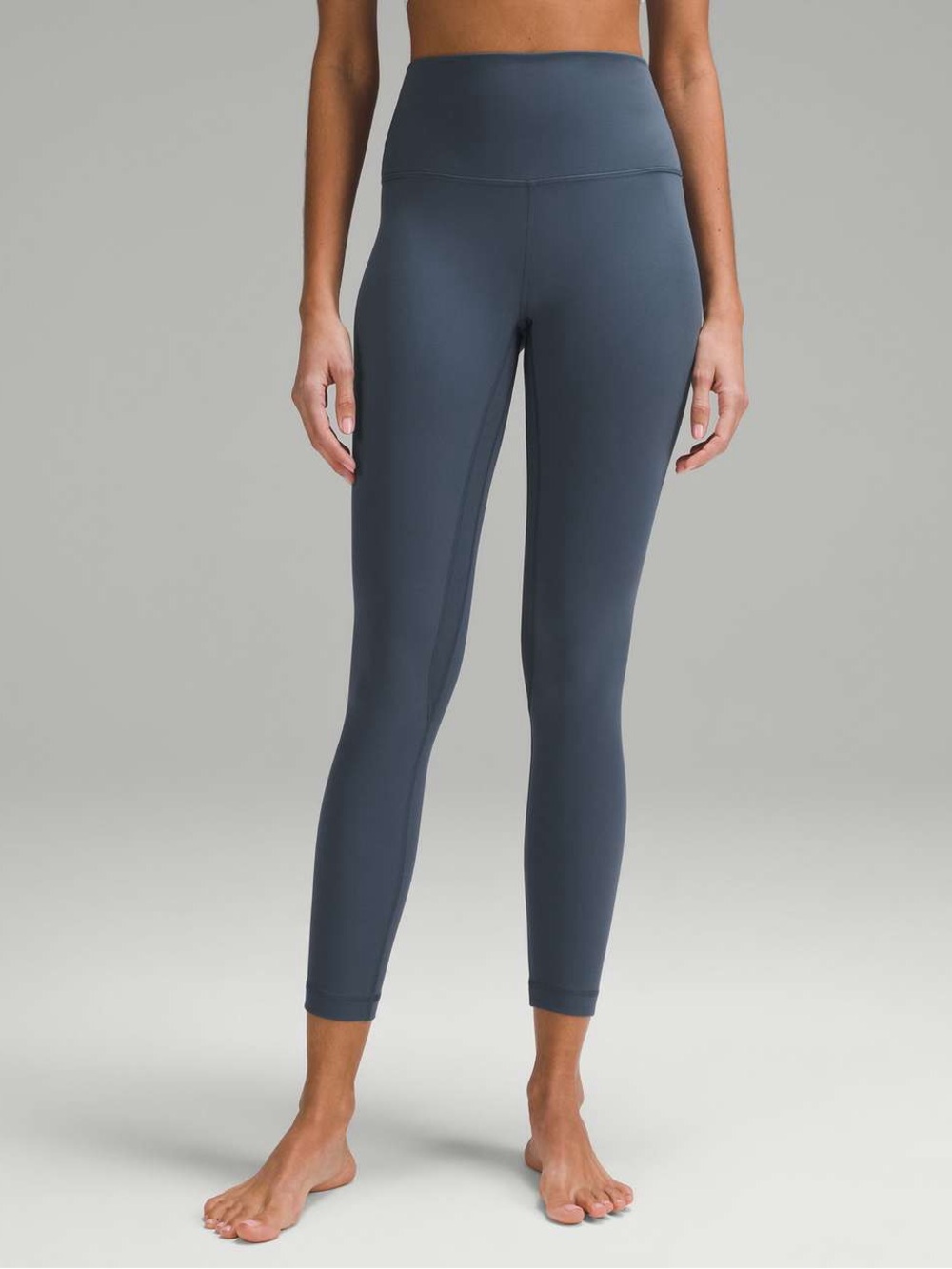 Lululemon Align HR Legging 25” Iron Blue